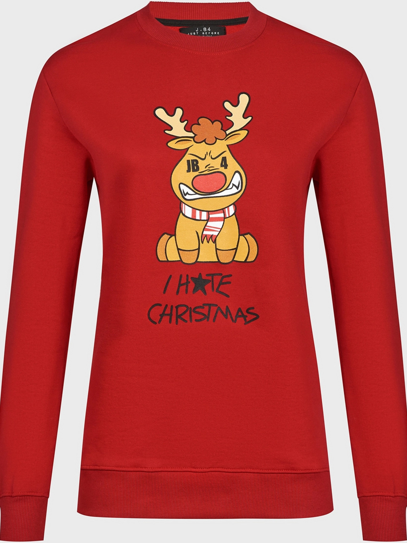 Худі та світшоти J.B4 (Just Before) модель UF09001039 Фото