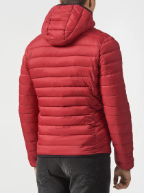 Куртки та дублянки Fred Mello модель FM20W01KD_RED Фото