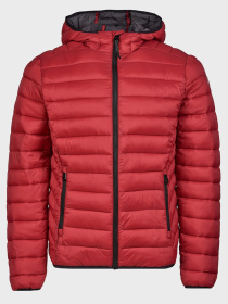 Куртки та дублянки Fred Mello модель FM20W01KD_RED Фото