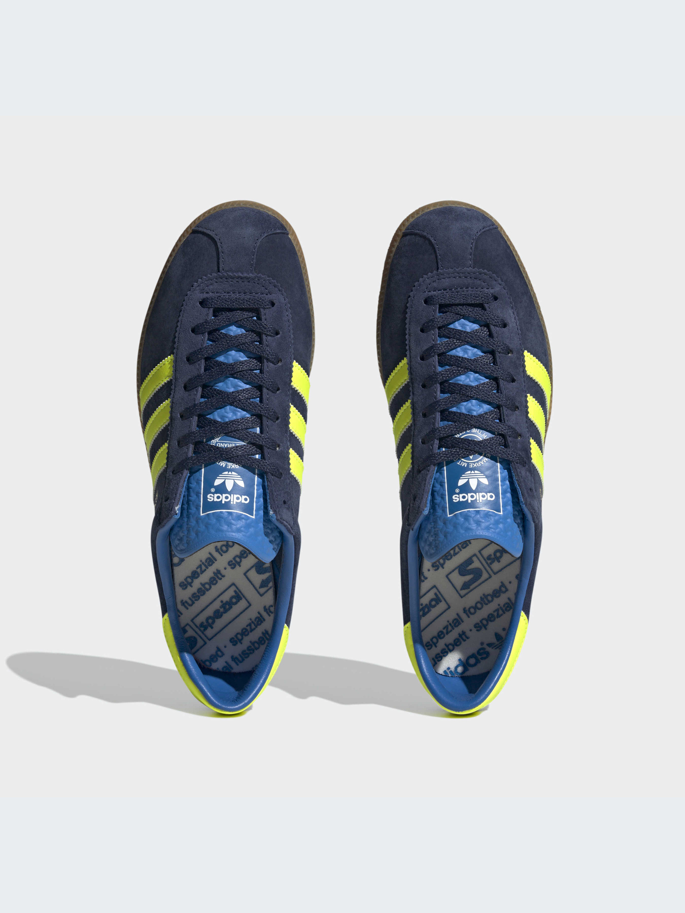 Кеди Adidas Spezial модель HQ9950 Кеди Adidas Spezial модель HQ9950 Фото