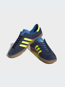 Кеди Adidas Spezial модель HQ9950 Фото