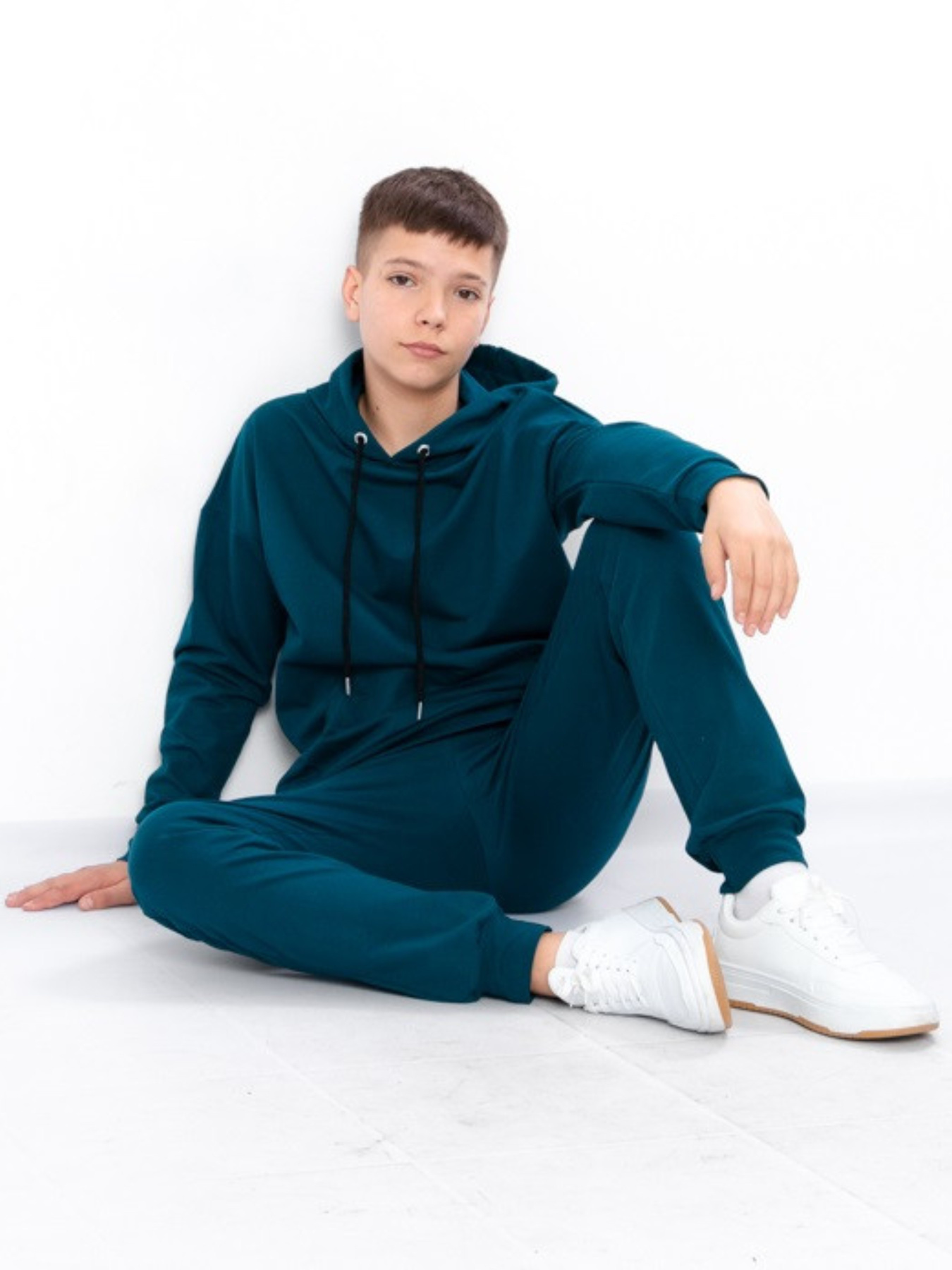 Костюмы Носи своє модель 6410-057-temno-smaragdovij Костюмы Носи своє модель 6410-057-temno-smaragdovij Фото