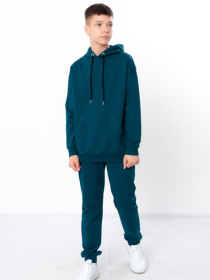 Костюмы Носи своє модель 6410-057-temno-smaragdovij Фото