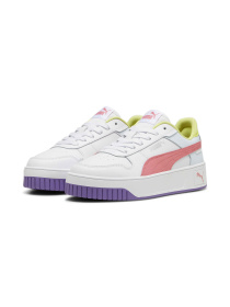 Кеди PUMA Carina Street Jr модель 393846 Фото