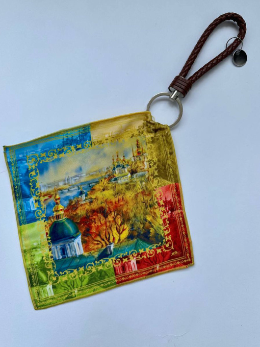 Кошельки MyScarf модель brelok_21650 Фото