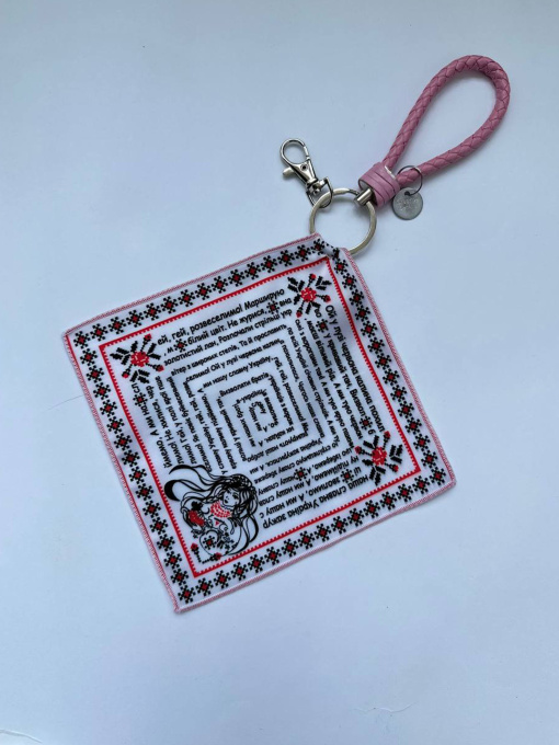 Кошельки MyScarf модель brelok_21651 Фото