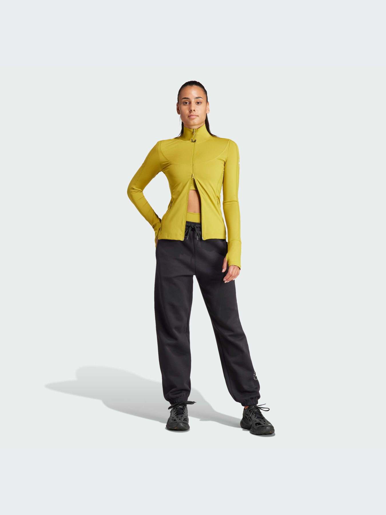 Худі та світшоти Adidas by Stella McCartney модель IT8235 Худі та світшоти Adidas by Stella McCartney модель IT8235 Фото