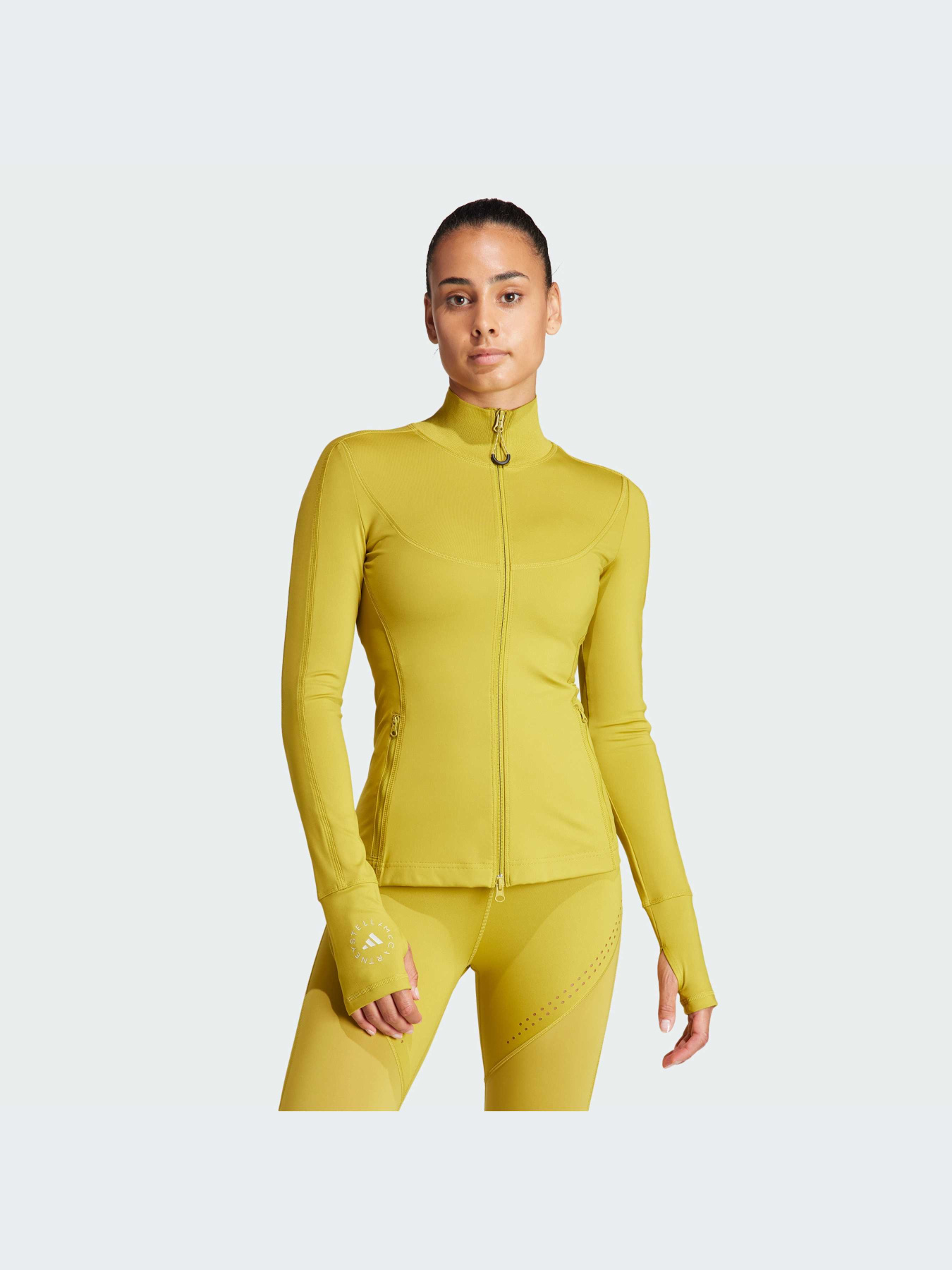 Худі та світшоти Adidas by Stella McCartney модель IT8235 Худі та світшоти Adidas by Stella McCartney модель IT8235 Фото