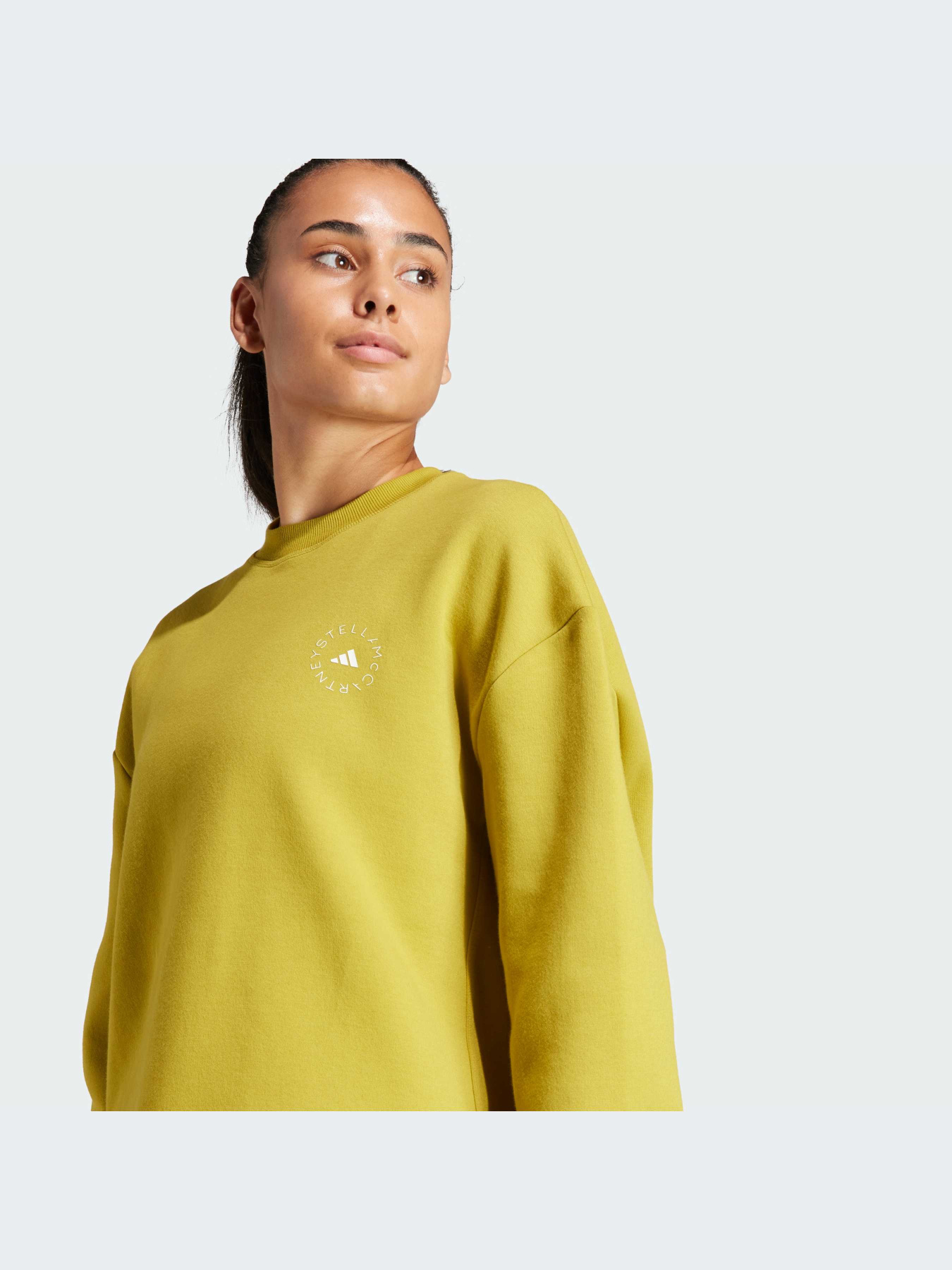 Худі та світшоти Adidas by Stella McCartney модель IT8306 Худі та світшоти Adidas by Stella McCartney модель IT8306 Фото
