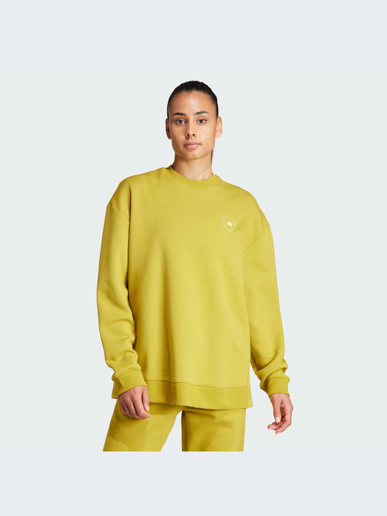 Худі та світшоти Adidas by Stella McCartney модель IT8306 Худі та світшоти Adidas by Stella McCartney модель IT8306 Фото