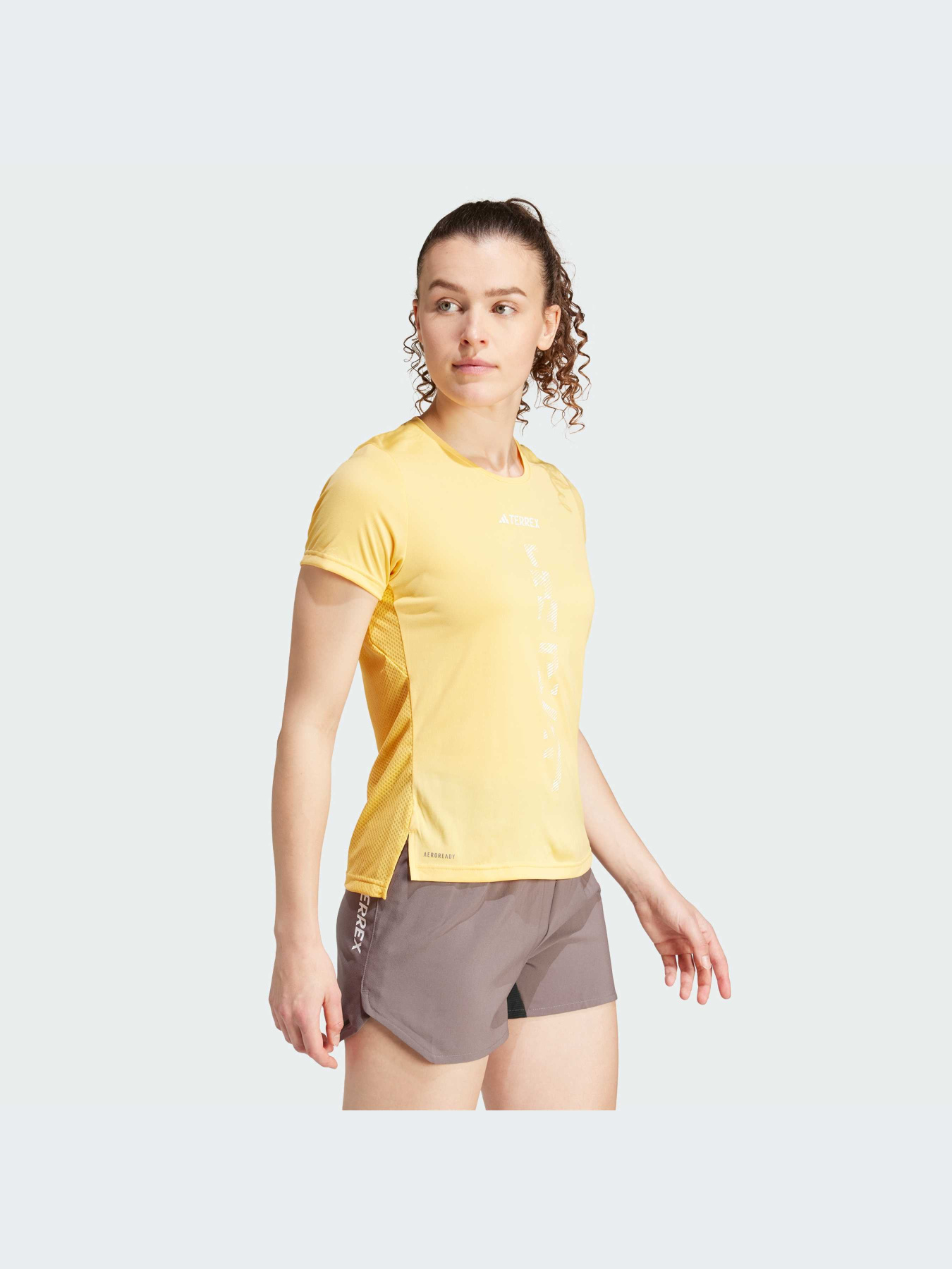 Футболки и поло Adidas Terrex модель IP4823 Футболки и поло Adidas Terrex модель IP4823 Фото