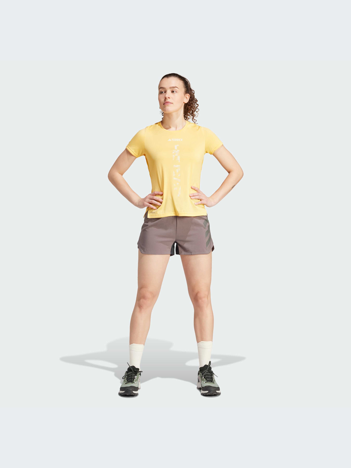 Футболки и поло Adidas Terrex модель IP4823 Футболки и поло Adidas Terrex модель IP4823 Фото