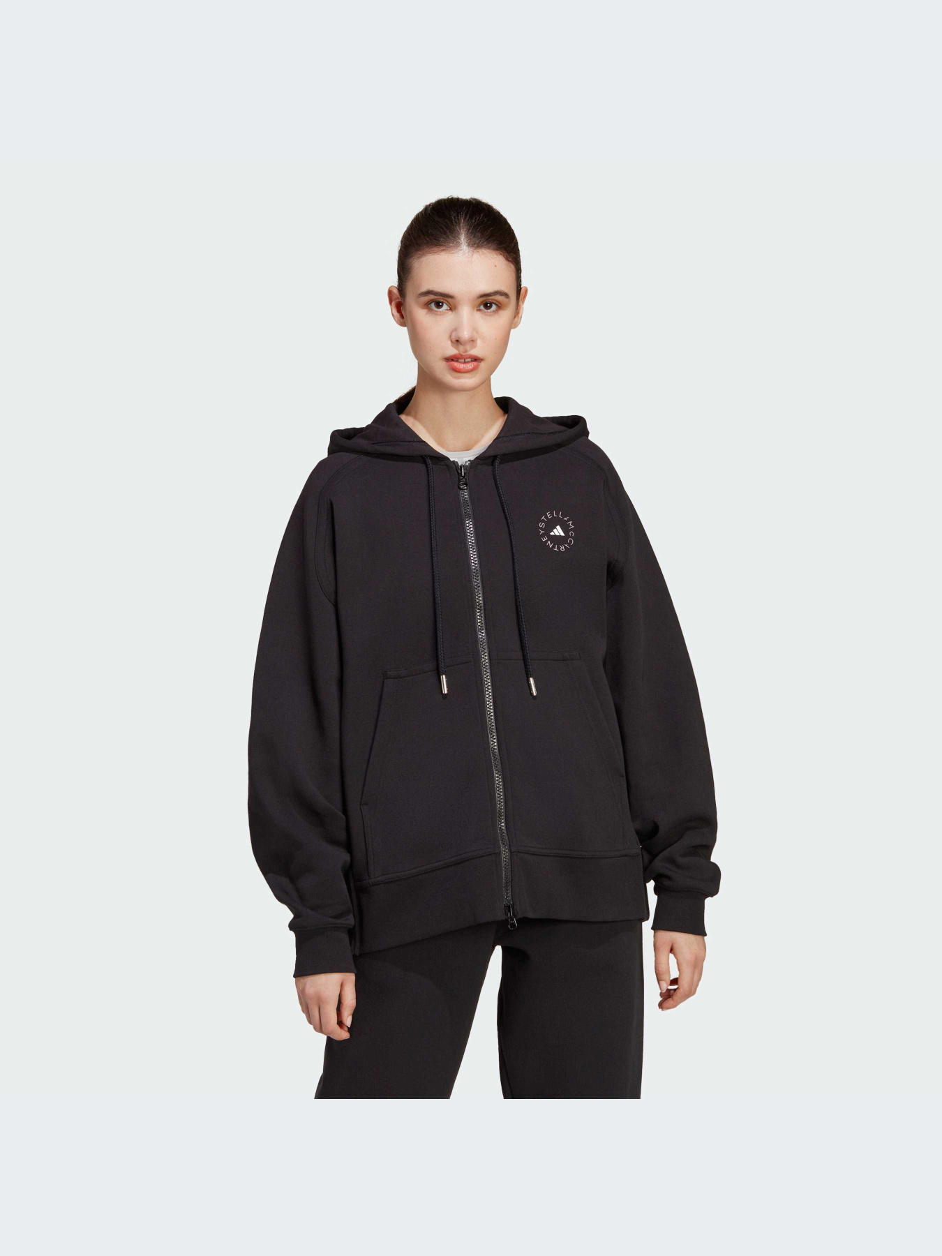 Худи и свитшоты Adidas by Stella McCartney модель HR2200 Фото