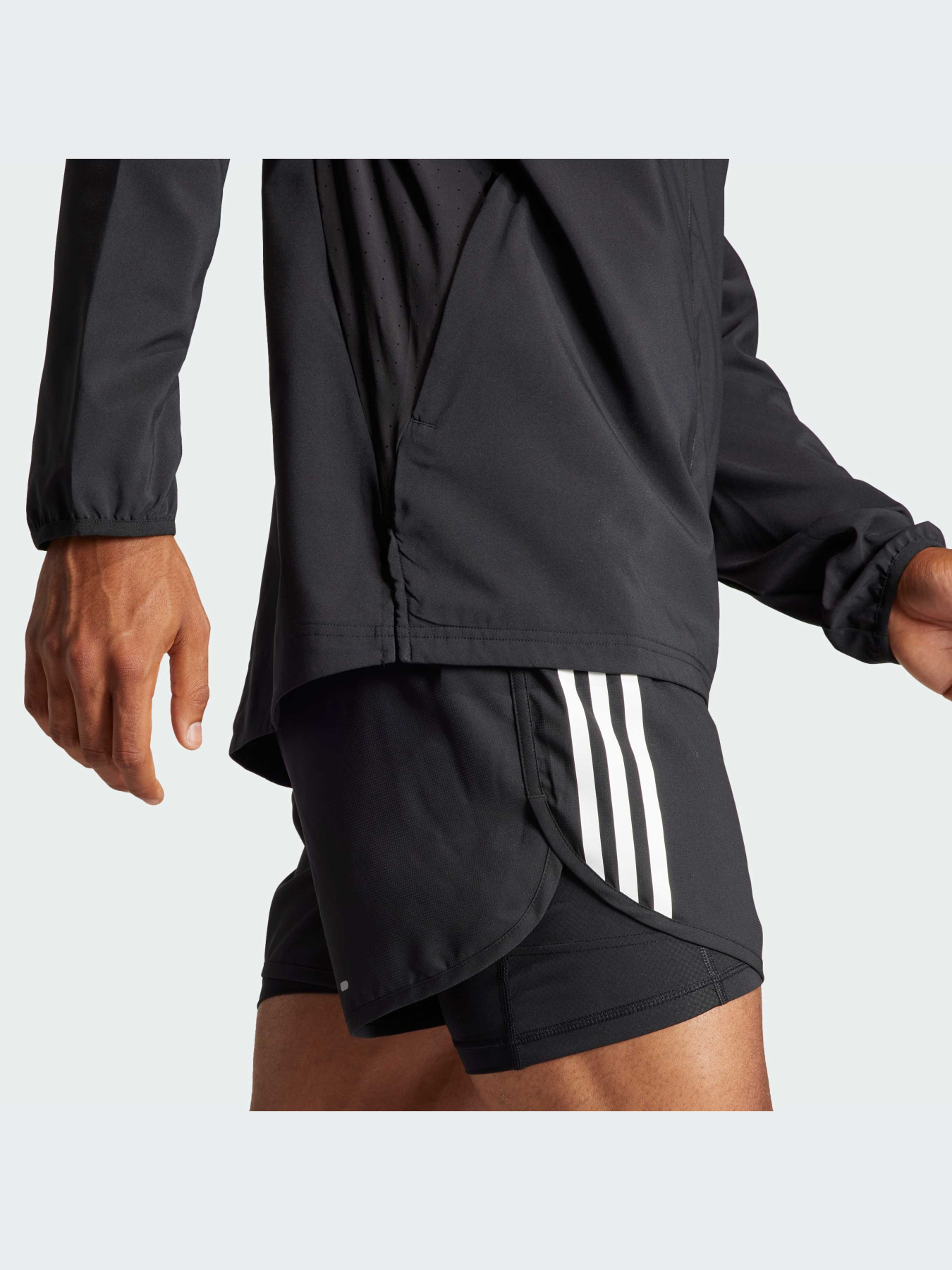 Куртки та дублянки Adidas adizero модель IT7585 Фото