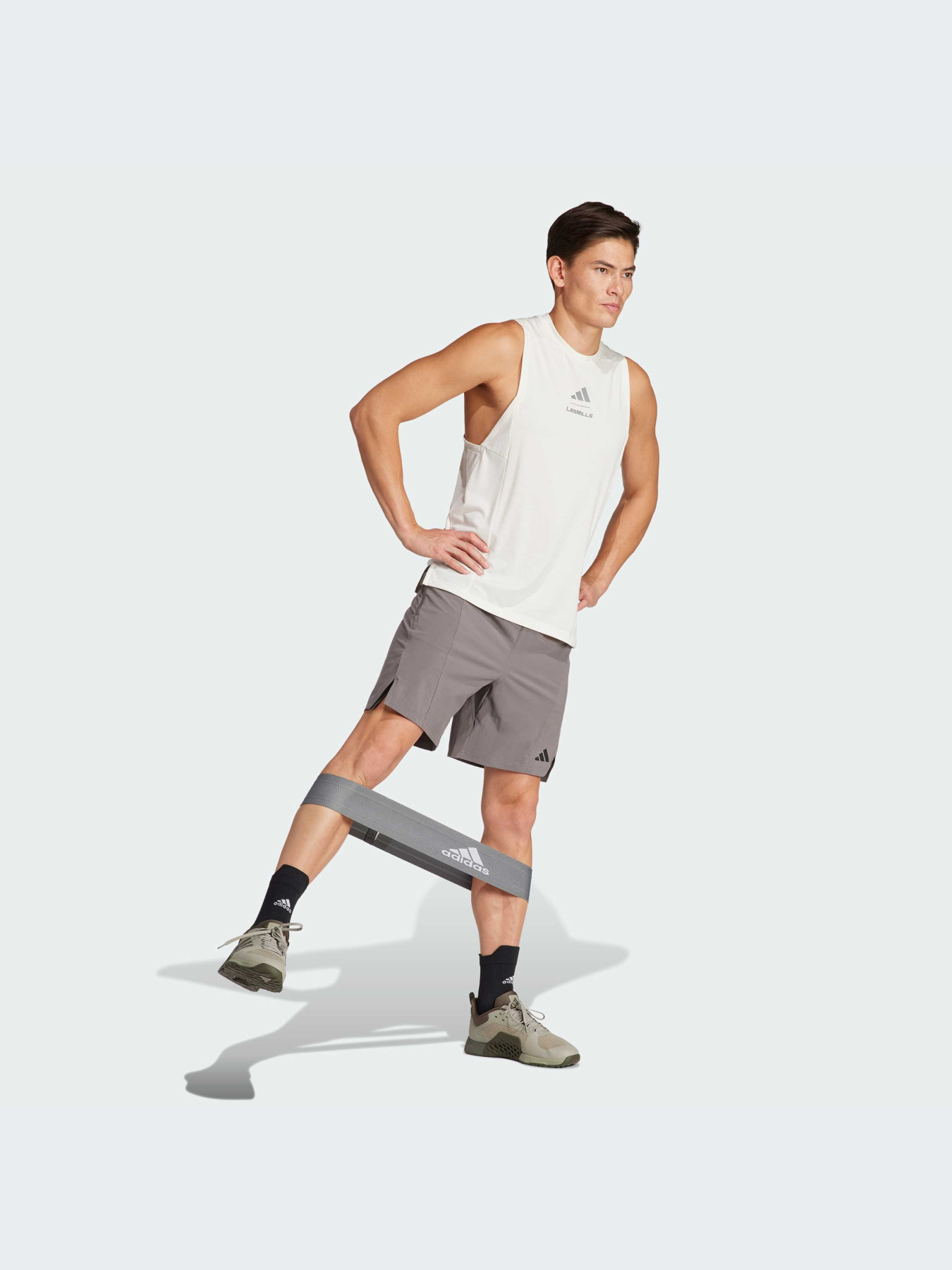 Шорты Adidas Clima модель IS3832 Шорты Adidas Clima модель IS3832 Фото