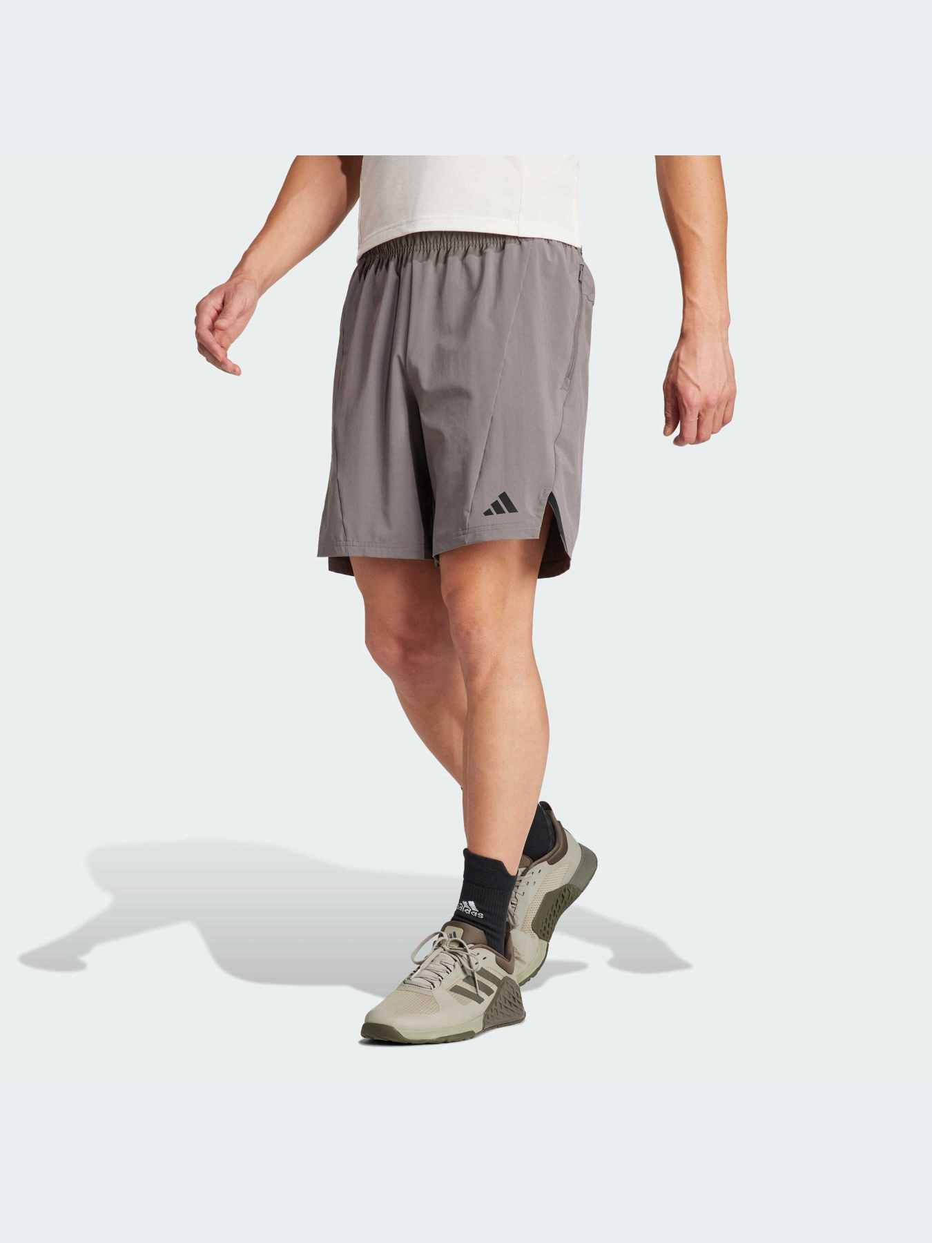 Шорты Adidas Clima модель IS3832 Шорты Adidas Clima модель IS3832 Фото