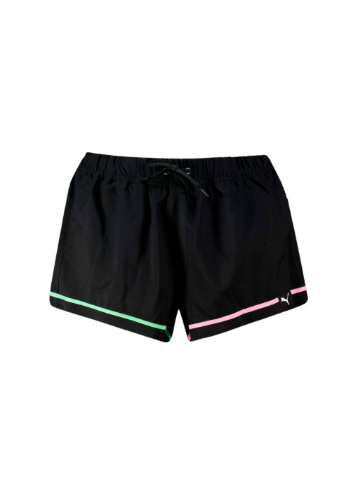 Одежда для пляжа PUMA Swim Women Woven Shorts модель 938358 Фото