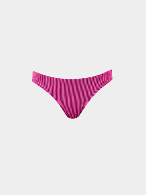 Одежда для пляжа PUMA Swim Women Ribbed Brazi модель 938335 Фото