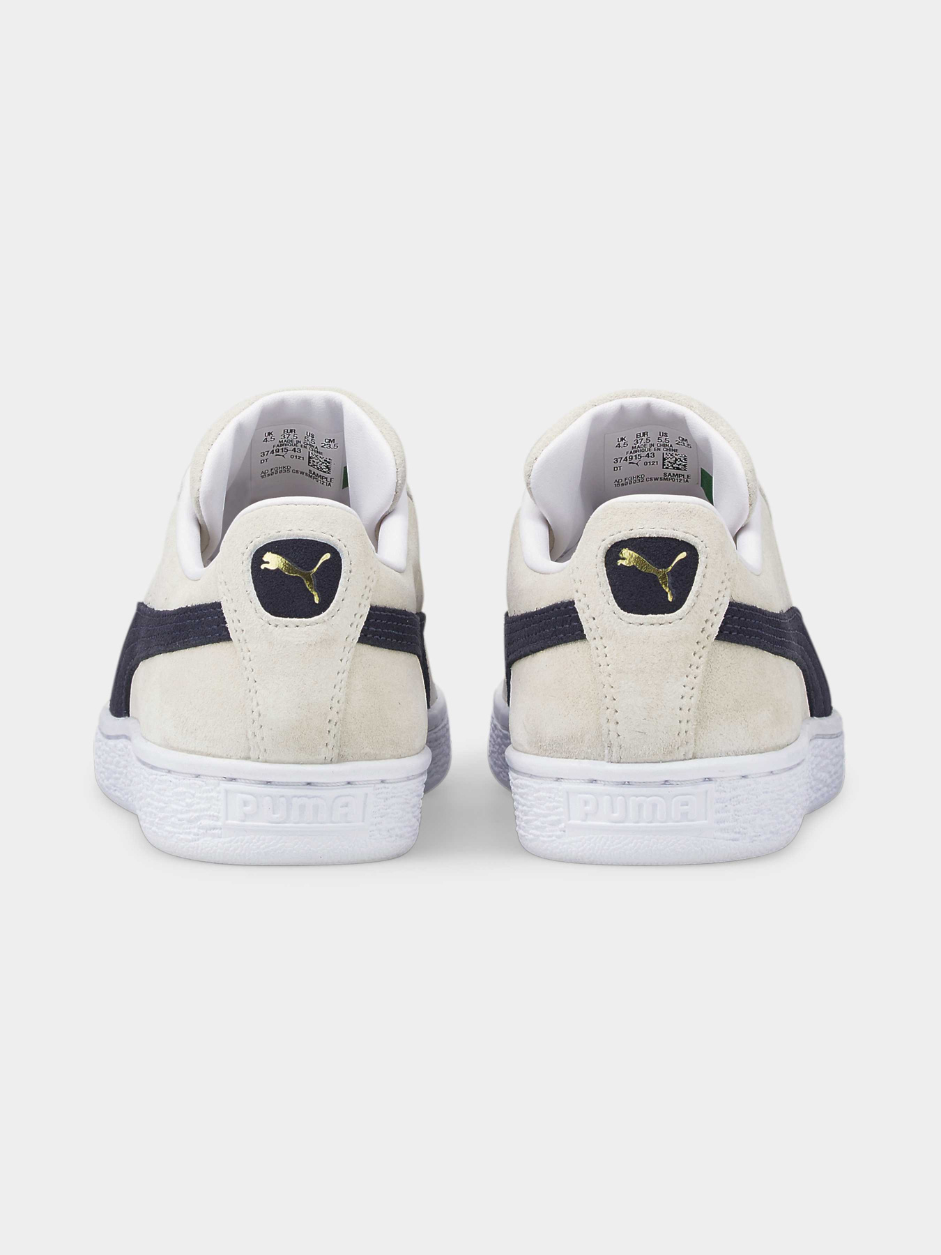 Кеди PUMA Suede Classic Sd модель 374915 Кеди PUMA Suede Classic Sd модель 374915 Фото