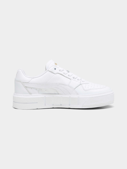 Кеды PUMA Cali Court Lth Wns модель 393802 Фото