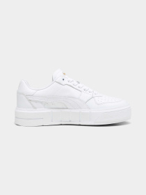 Кеды PUMA Cali Court Lth Wns модель 393802 Фото