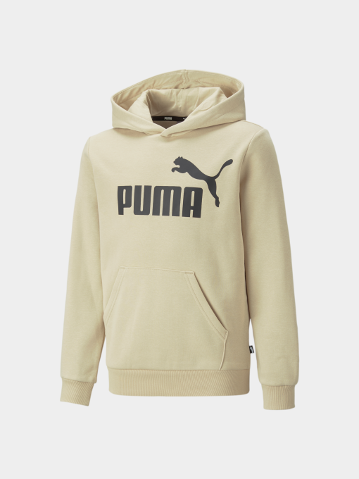 Худі та світшоти PUMA Ess Big Logo Hoodie модель 586965 Фото