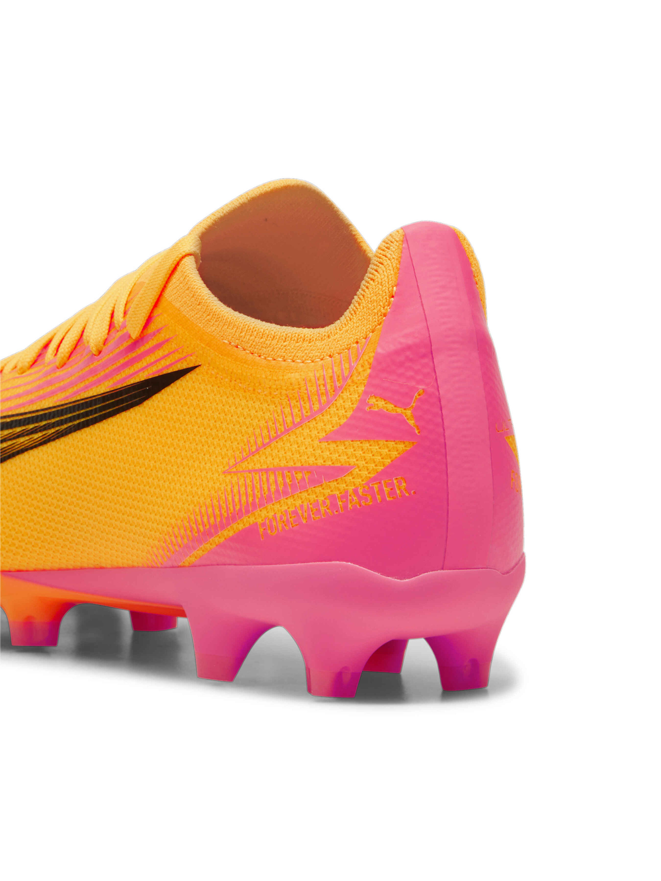 Кроссовки PUMA Ultra Match Fg/ag модель 107754 Кроссовки PUMA Ultra Match Fg/ag модель 107754 Фото