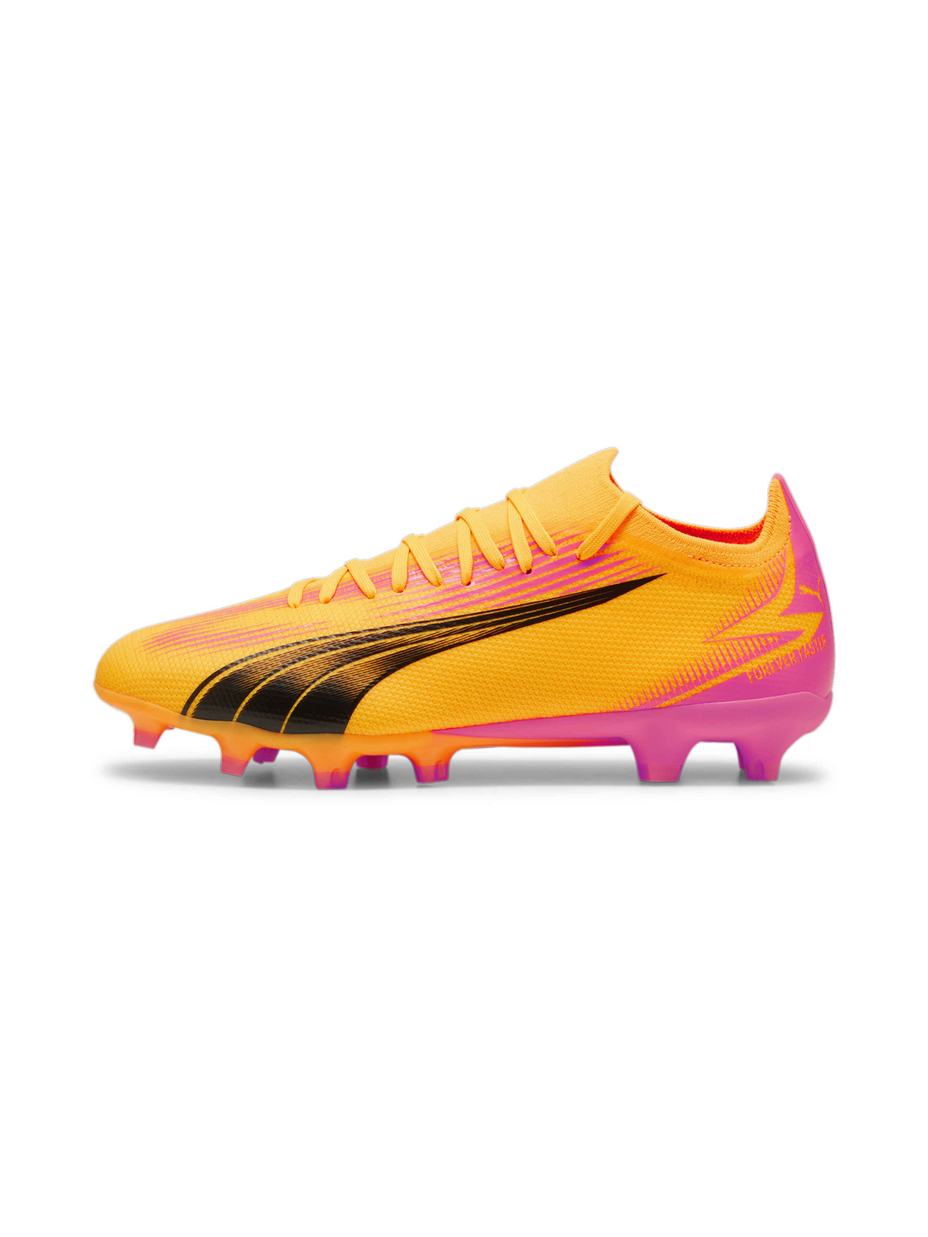 Кроссовки PUMA Ultra Match Fg/ag модель 107754 Кроссовки PUMA Ultra Match Fg/ag модель 107754 Фото