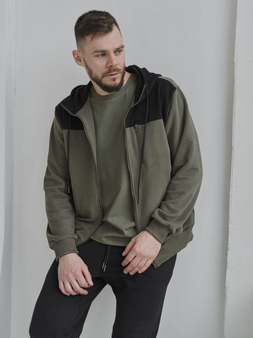 Худи и свитшоты HANDY WEAR HW Club модель 1733 Фото