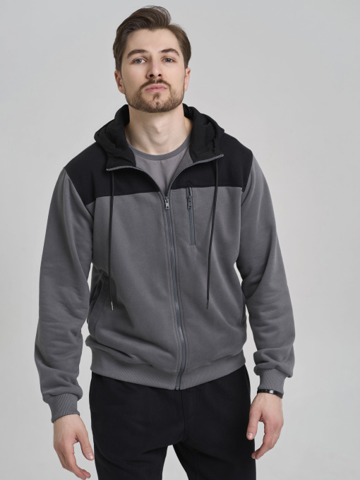 Худи и свитшоты HANDY WEAR HW Club модель 1734 Фото