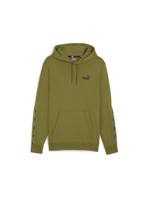 Худи и свитшоты PUMA Ess+ Tape Hoodie модель 847385 Фото