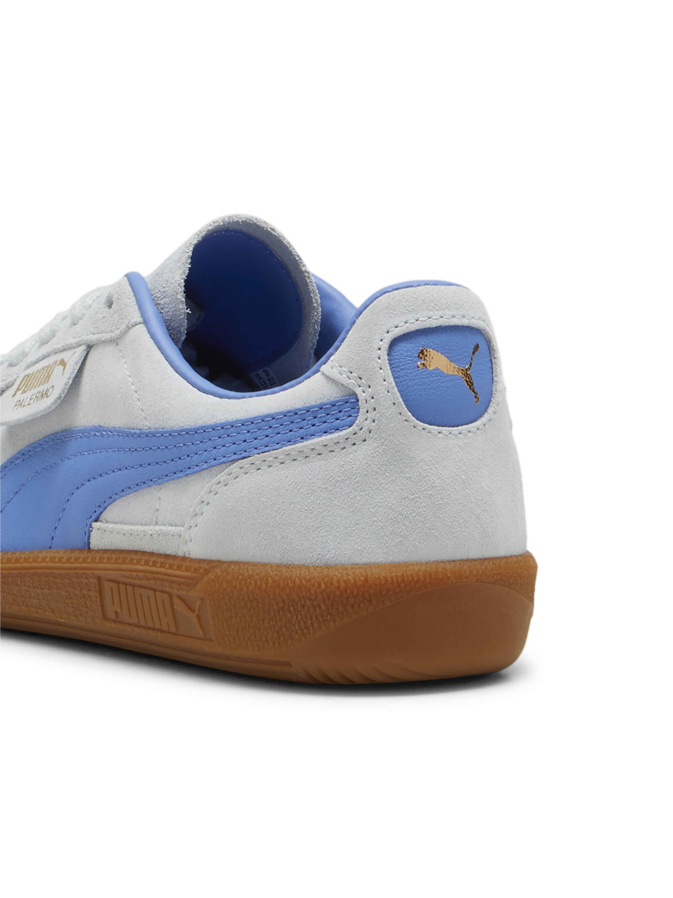 Кеди PUMA Palermo модель 396463 Кеди PUMA Palermo модель 396463 Фото