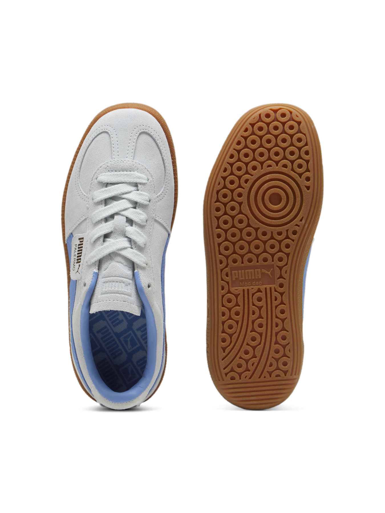 Кеди PUMA Palermo модель 396463 Кеди PUMA Palermo модель 396463 Фото