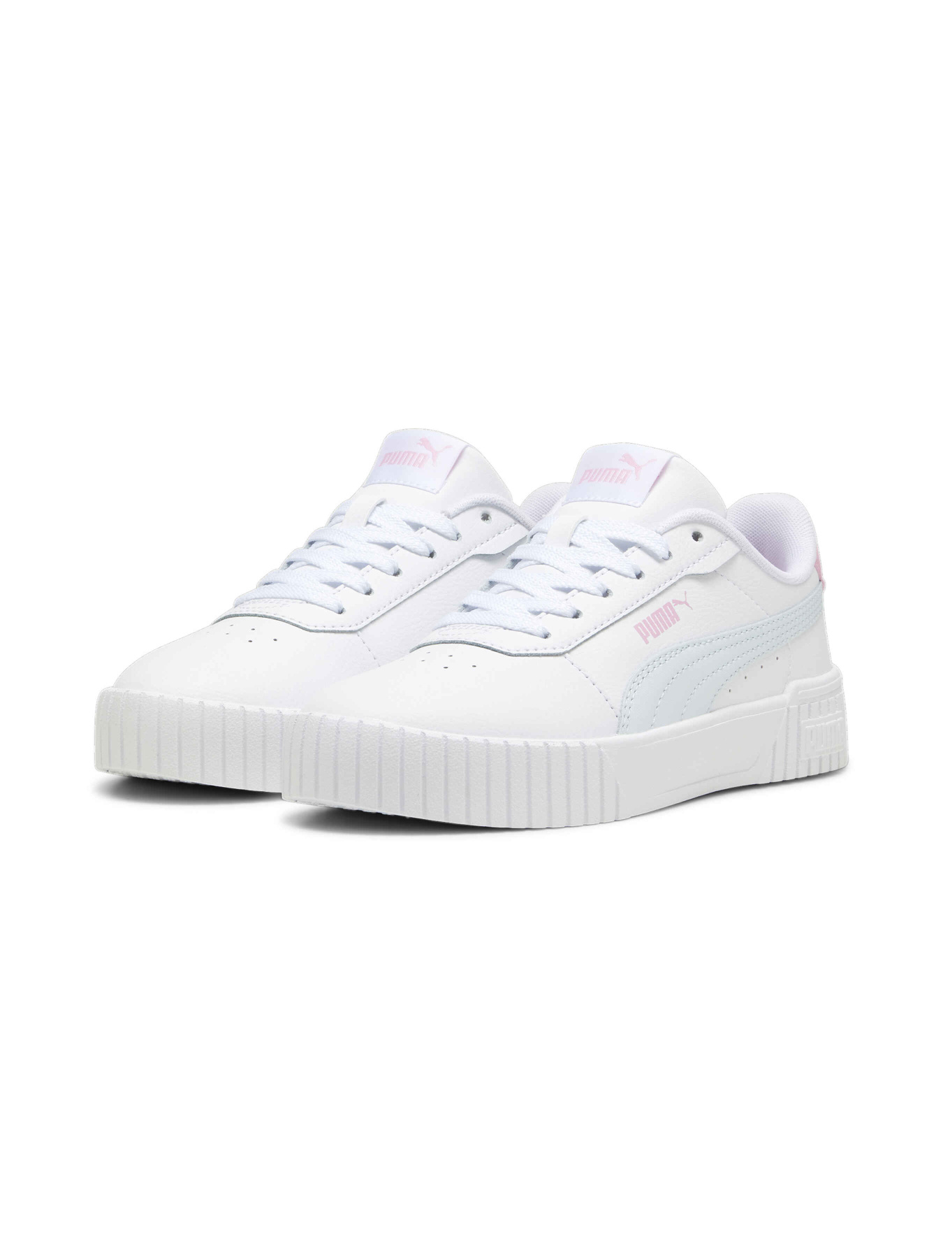 Кеды PUMA Carina 2.0 Jr модель 386185 Фото