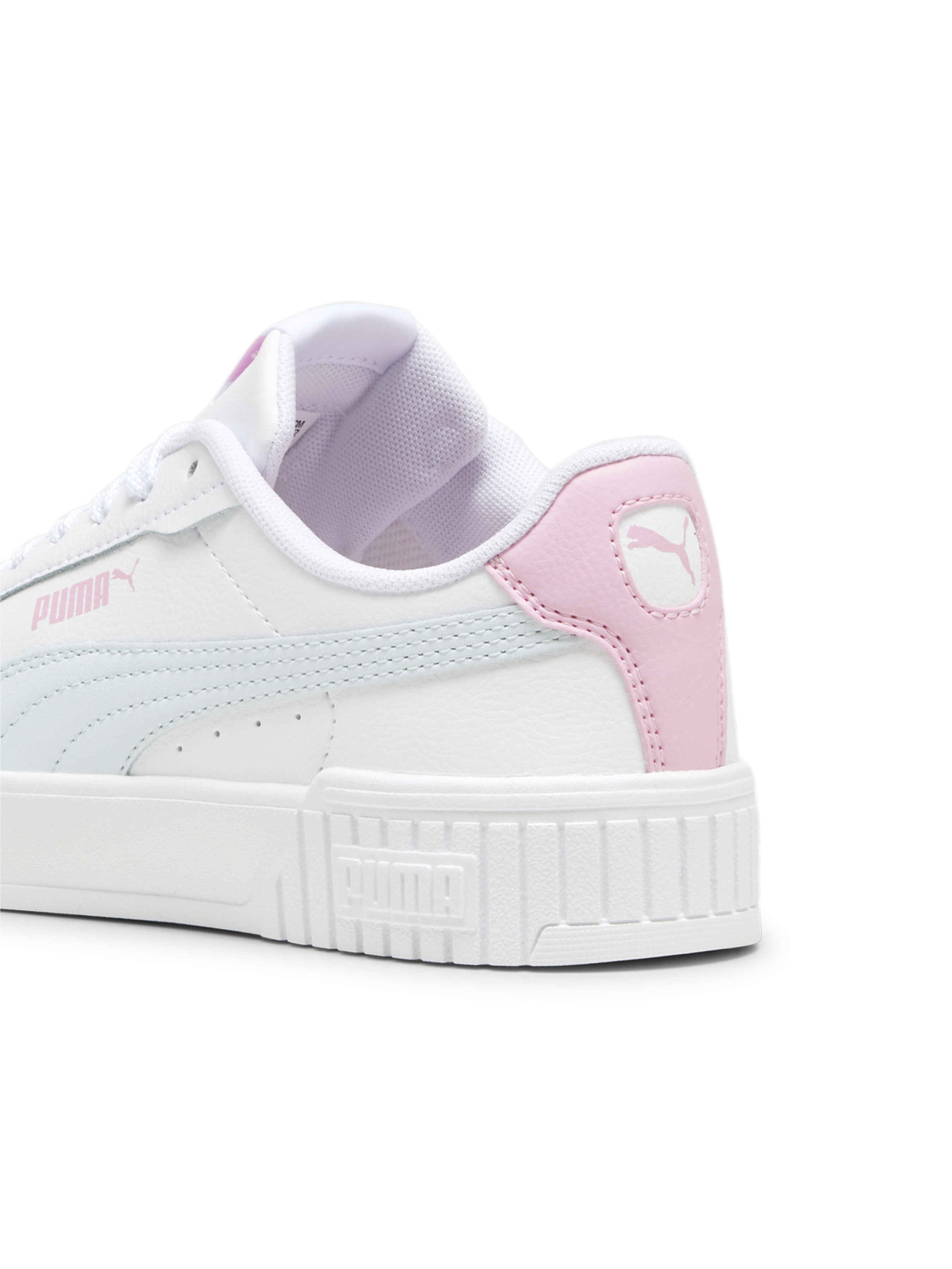Кеды PUMA Carina 2.0 Jr модель 386185 Фото