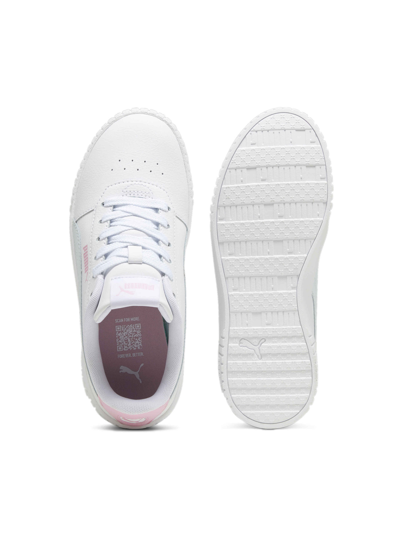 Кеды PUMA Carina 2.0 Jr модель 386185 Фото