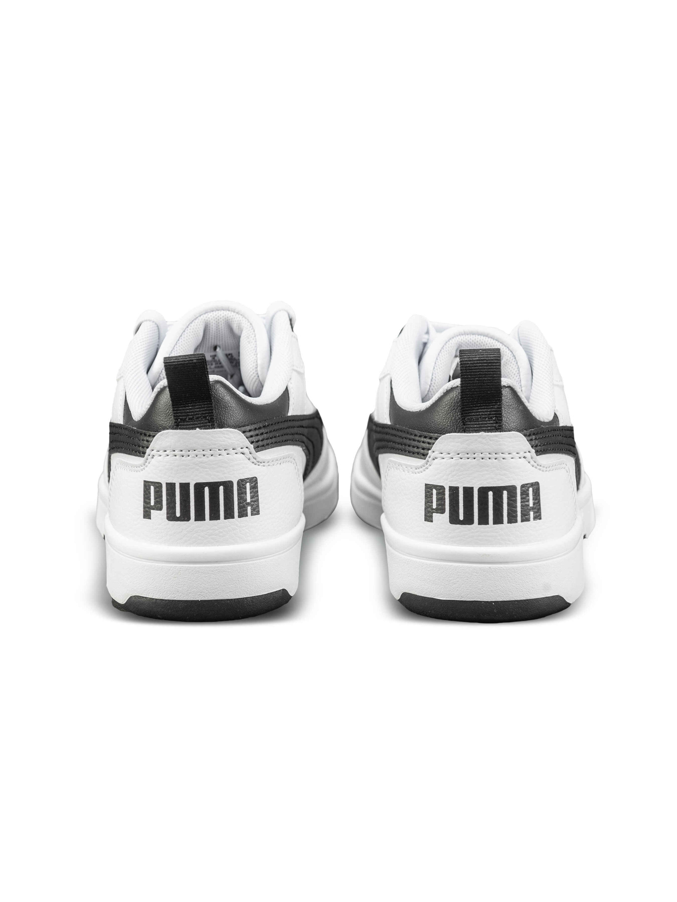 Кеды PUMA Rebound V6 Lo Jr модель 393833 Фото