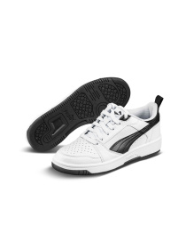 Кеды PUMA Rebound V6 Lo Jr модель 393833 Фото