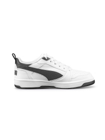 Кеды PUMA Rebound V6 Lo Jr модель 393833 Фото