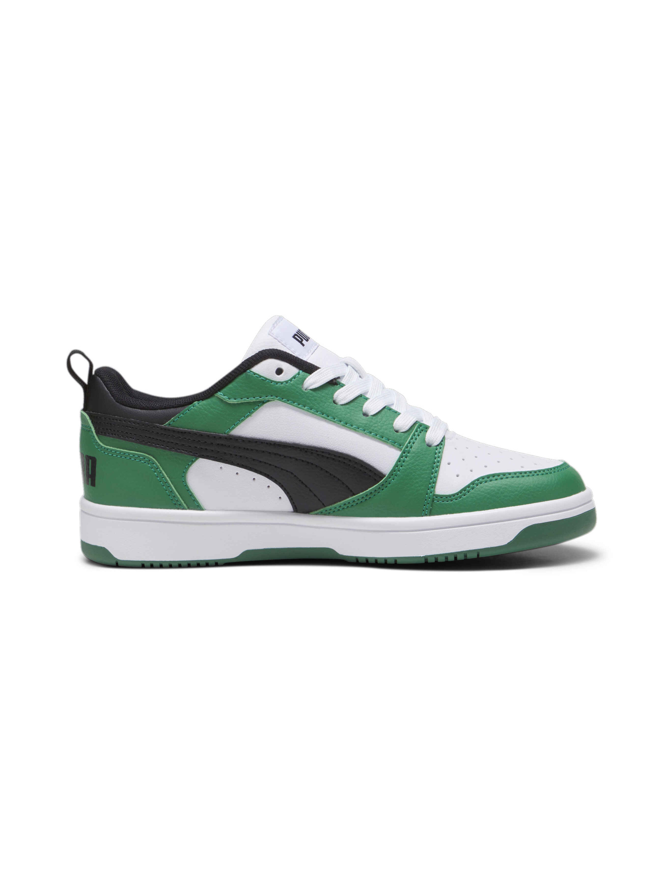 Кеди PUMA Rebound V6 Lo Jr модель 393833 Фото