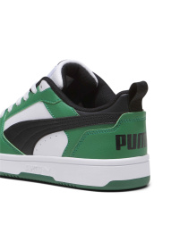 Кеди PUMA Rebound V6 Lo Jr модель 393833 Фото
