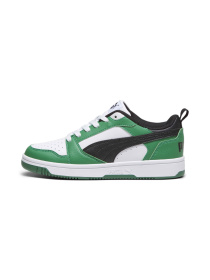 Кеди PUMA Rebound V6 Lo Jr модель 393833 Фото
