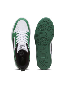 Кеди PUMA Rebound V6 Lo Jr модель 393833 Фото