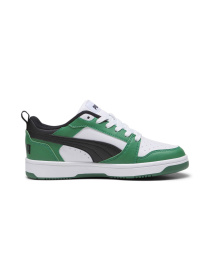 Кеди PUMA Rebound V6 Lo Jr модель 393833 Фото