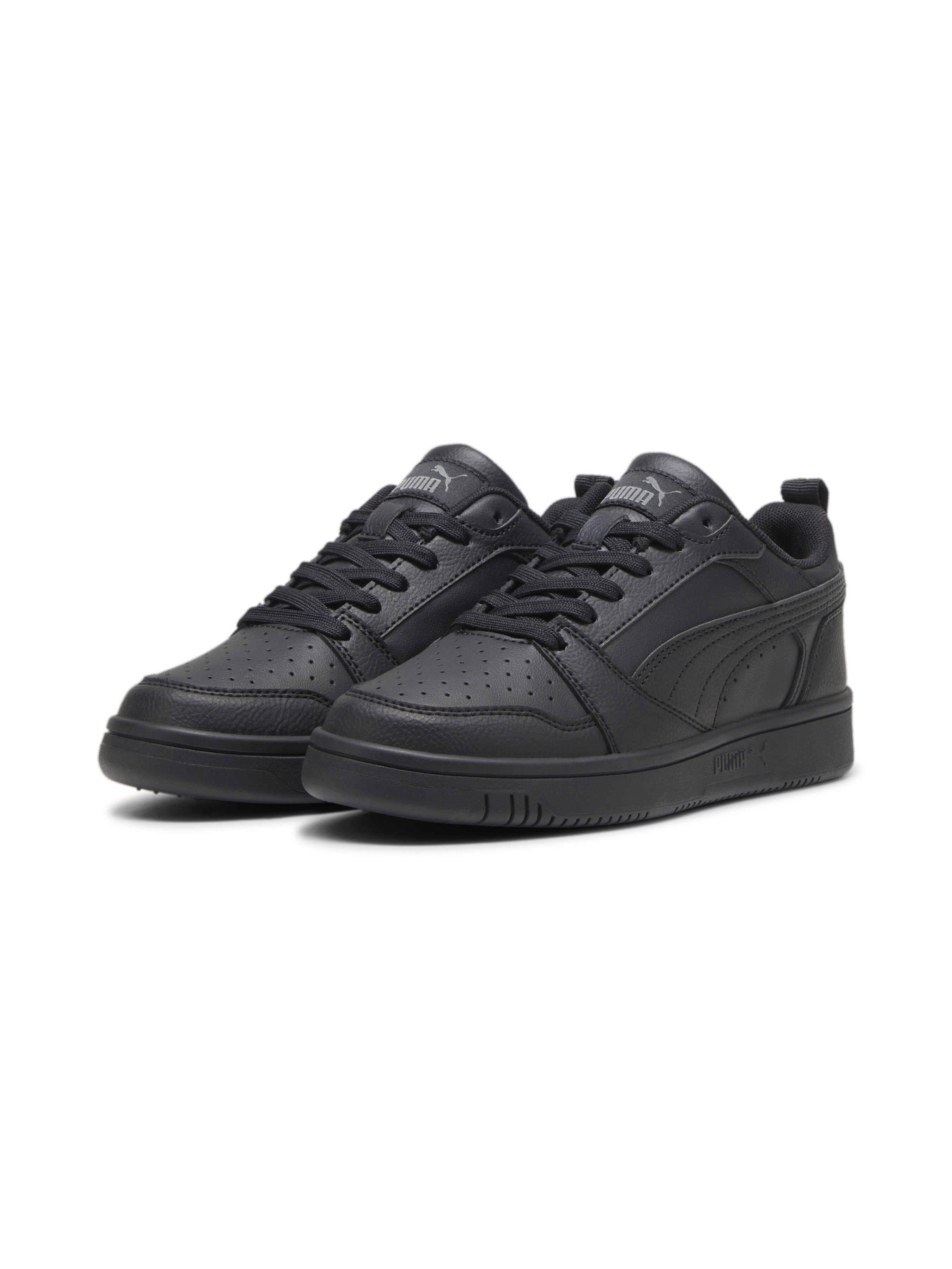 Кеди PUMA Rebound V6 Lo Jr модель 393833 Фото