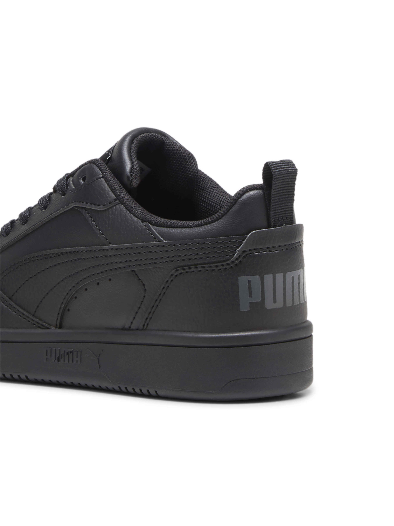 Кеди PUMA Rebound V6 Lo Jr модель 393833 Фото