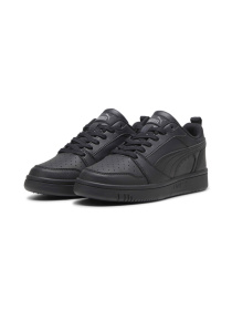 Кеди PUMA Rebound V6 Lo Jr модель 393833 Фото
