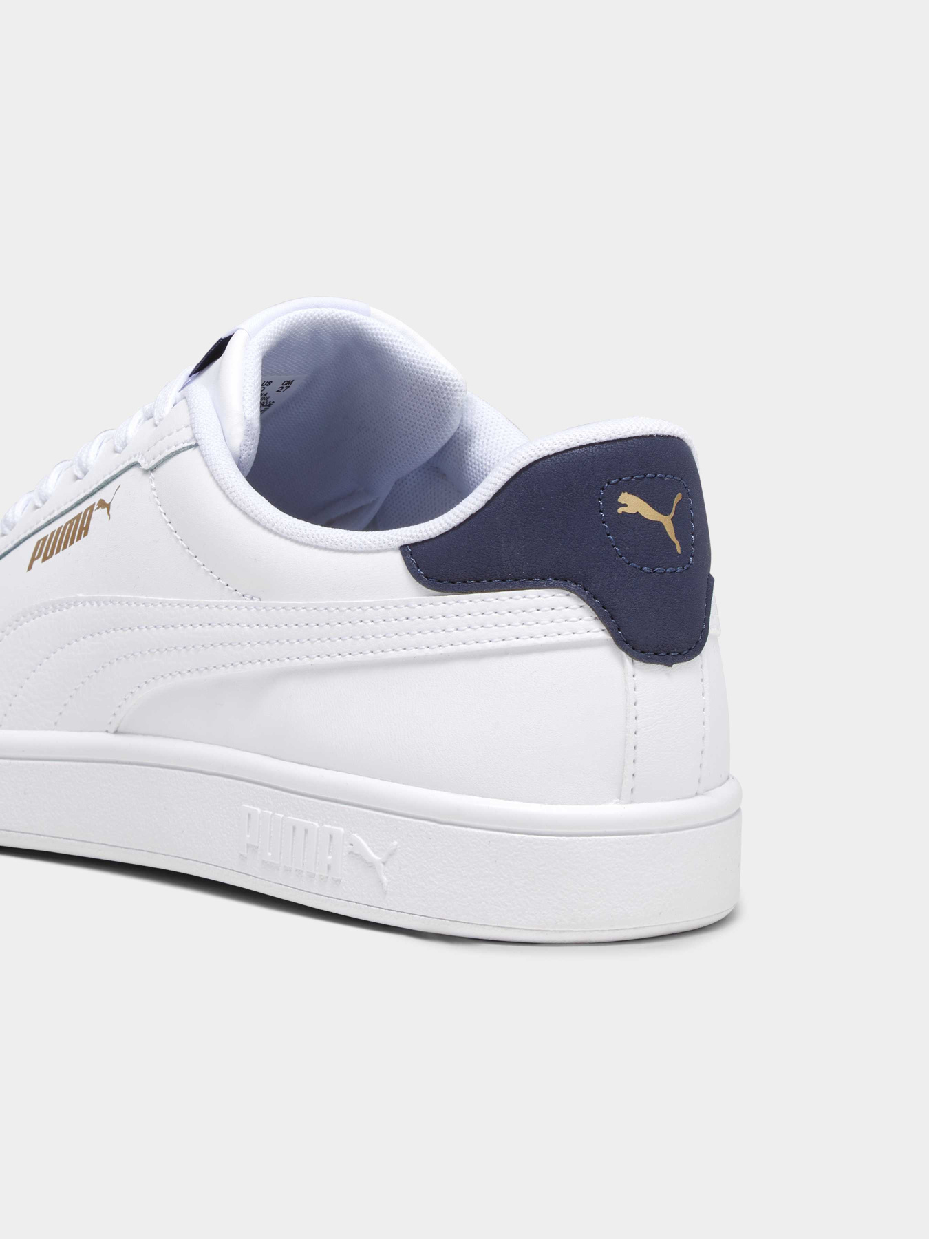Кеди PUMA Smash 3.0 L модель 390987 Фото