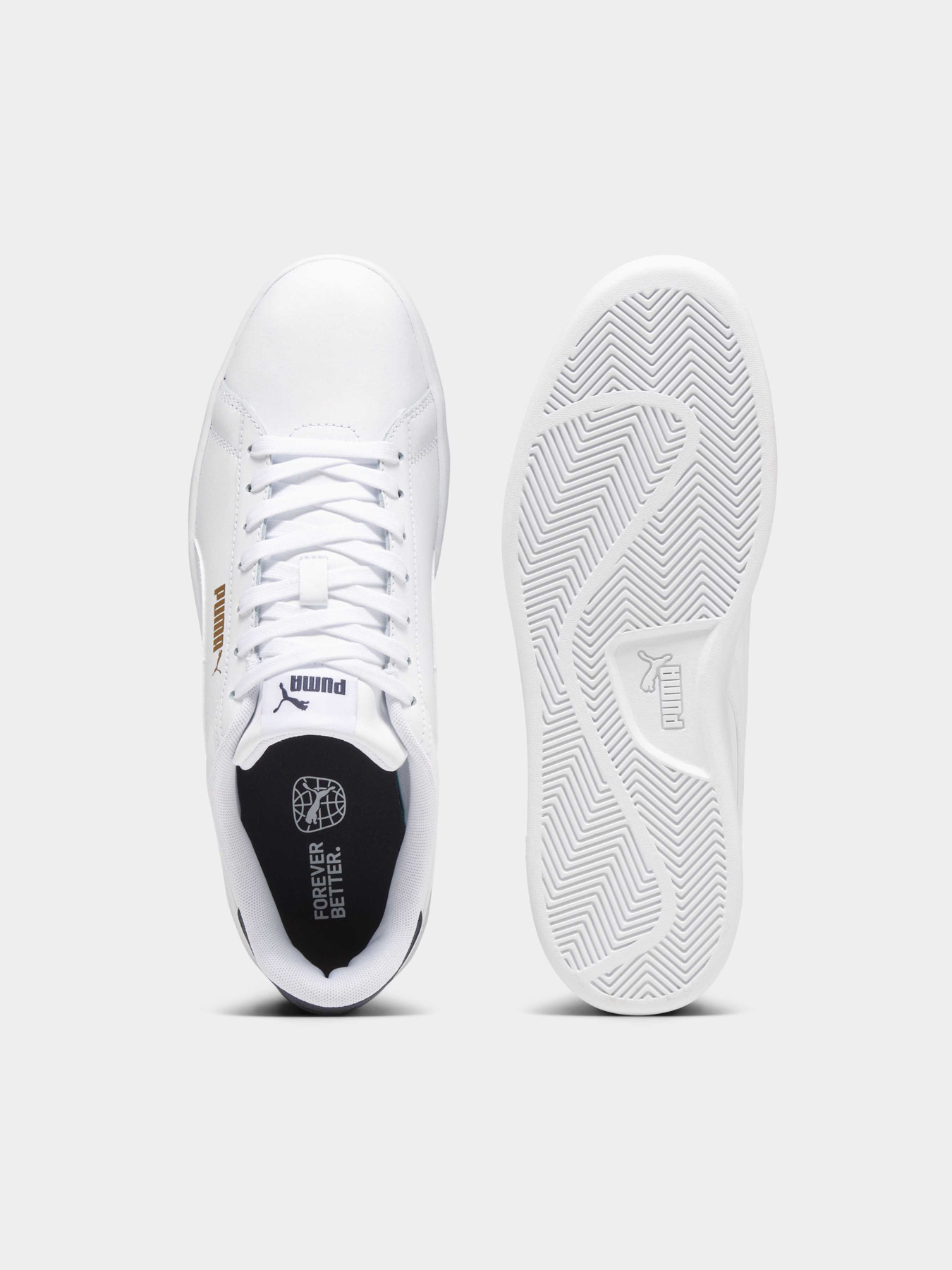 Кеди PUMA Smash 3.0 L модель 390987 Фото