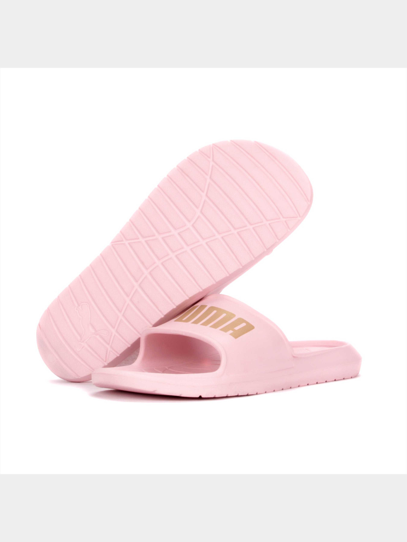 Шлёпанцы PUMA Divecat V2 Lite модель 374823 Фото